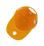  Nón MLB - Basic Yellow Cap 