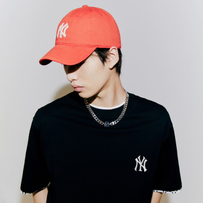 Nón  MLB  Basic Red Cap  Dope Shop  Dopevncom