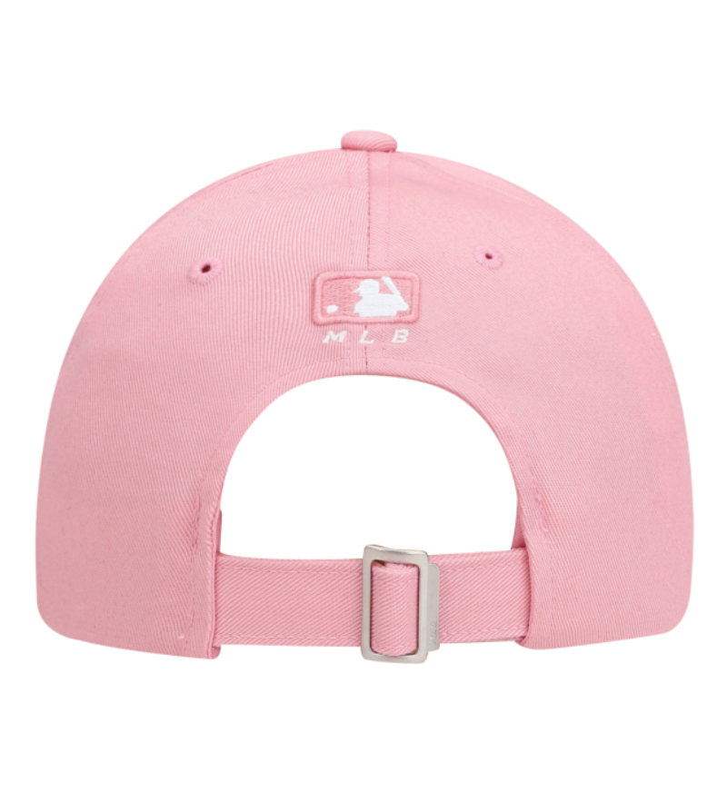 New Era 9Forty New York Yankees Pink Navy Ladies Cap  Fancaps