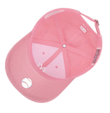  Nón - MLB - Basic Pink Cap 