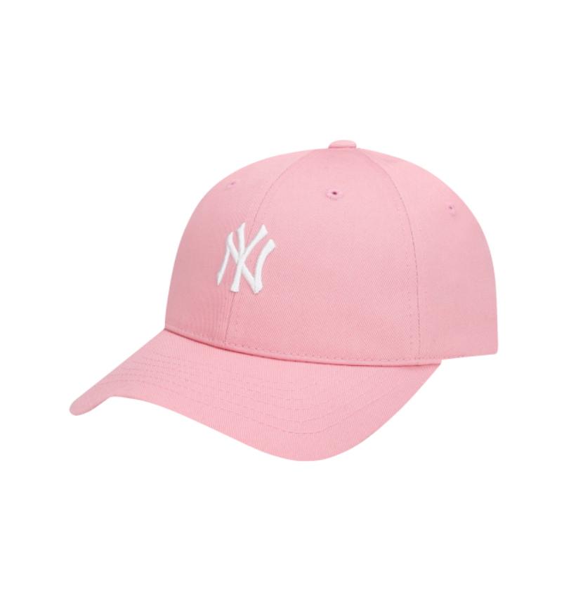  Nón - MLB - Basic Pink Cap 