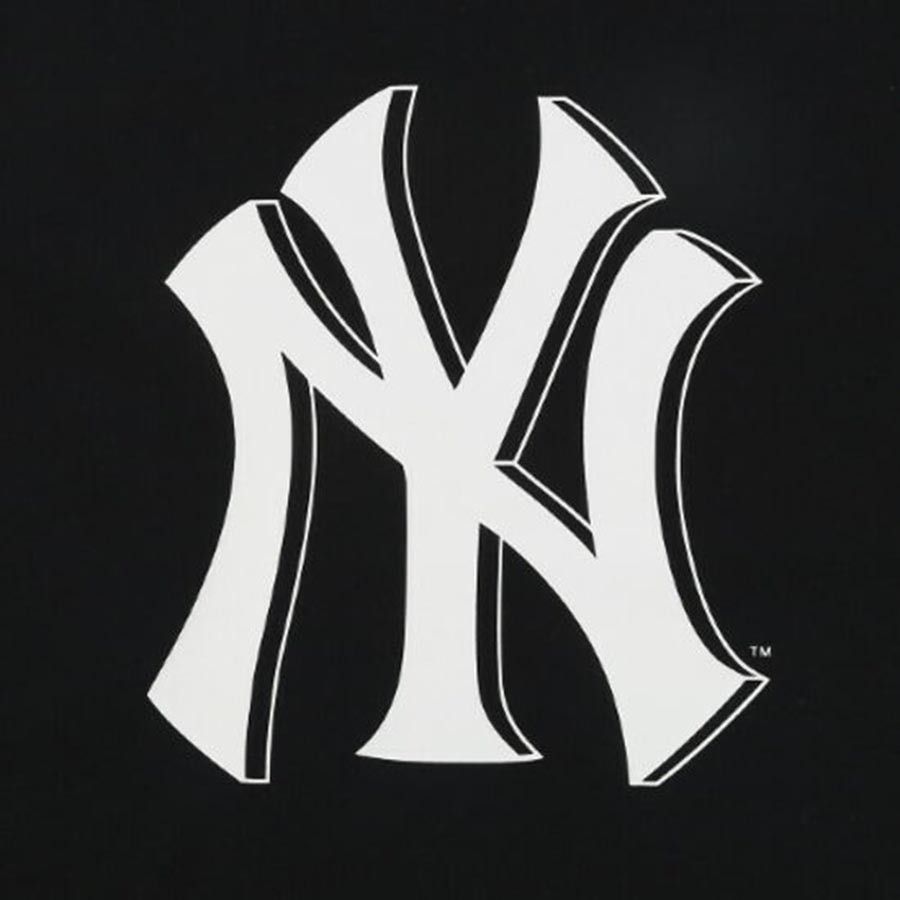  Áo thun MLB - BASIC BACK BIG LOGO SHORT SLEEVE T-SHIRT NEW YORK YANKEES - 31TS03131-50L 