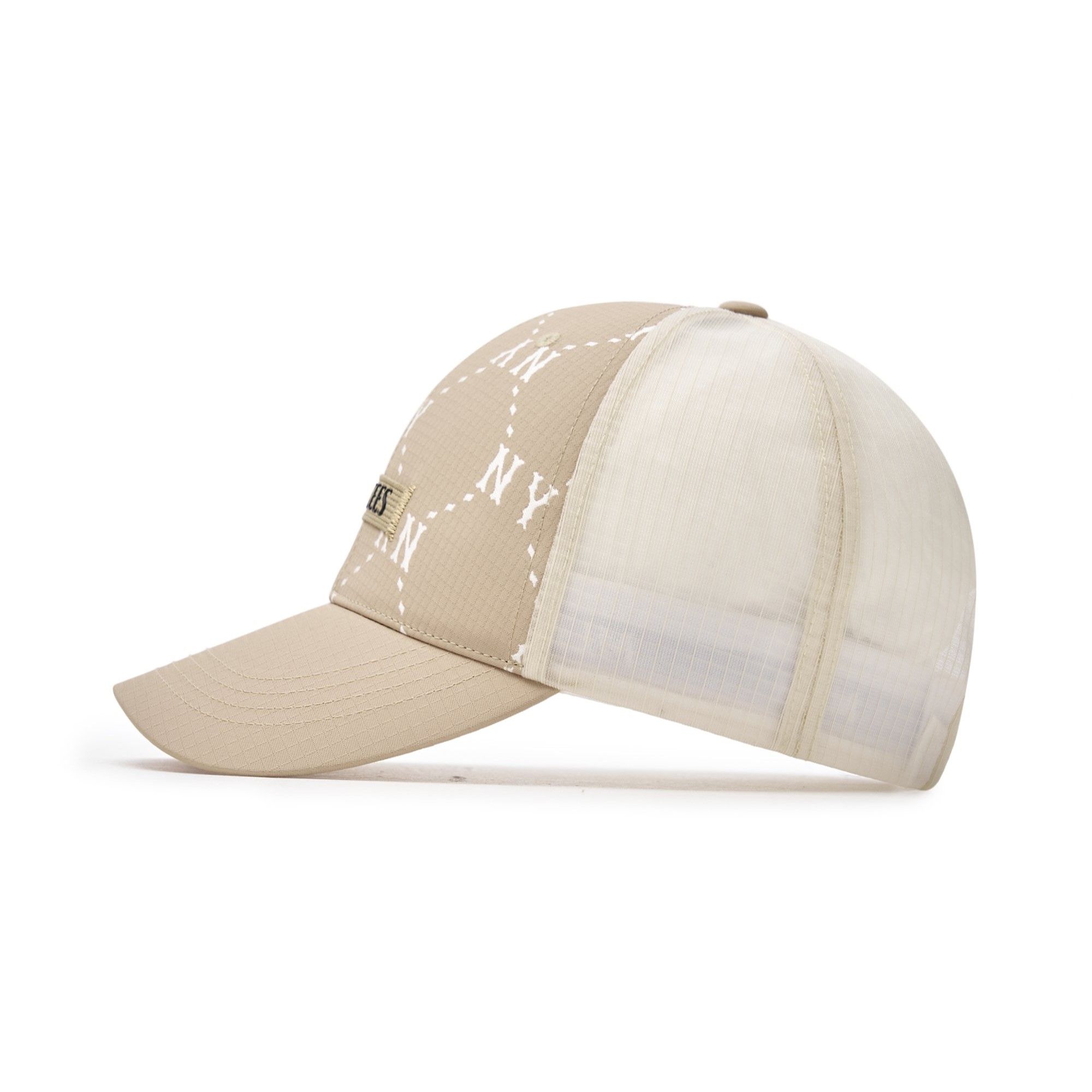  Nón MLB - Diamond Monogram Sportive Mesh Cap New York Yankees - 3AMCM0153-50BGD 