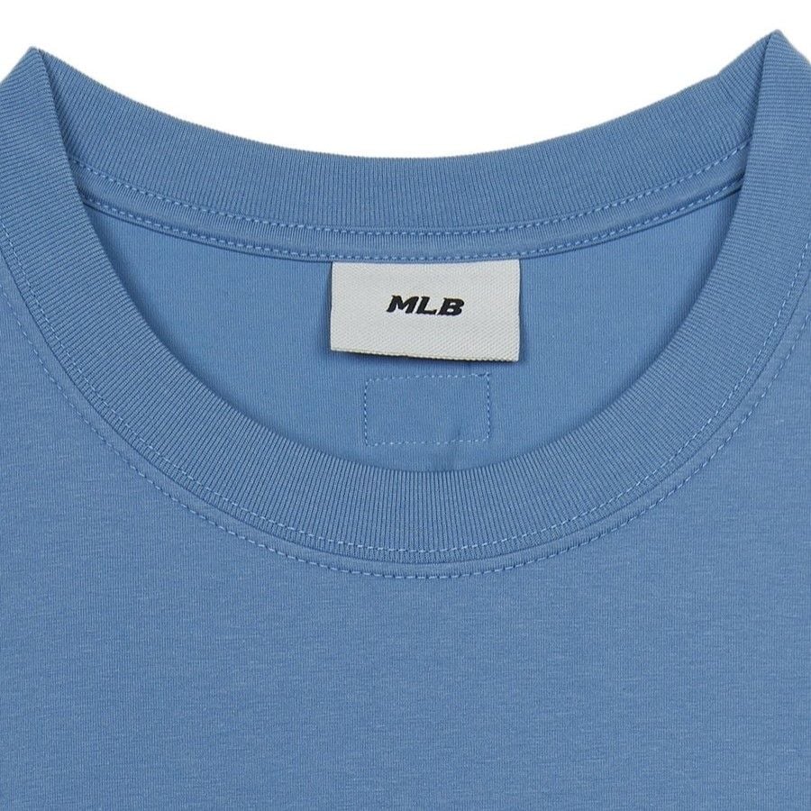 ☆MLB Korea☆ Basic Coopers Logo Mega Overfit Half Zip Up Ma MLB Korea Basic Coopers Logo Mega Overfit Half Zip Up Sweats