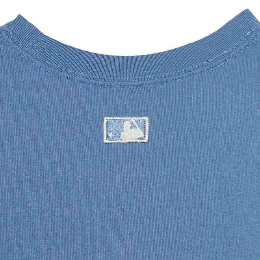 ☆MLB Korea☆ Basic Coopers Logo Mega Overfit Half Zip Up Ma ☆MLB Korea☆ Basic Coopers Logo Mega Overfit Half Zip Up Ma