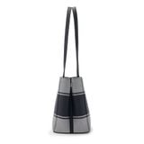  Túi Xách MLB - Varsity Lettering Canvas Shoulder Bag NY Yankees - 3ABQB015N-50BKS 