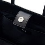  Túi Xách MLB - Varsity Lettering Canvas Shoulder Bag NY Yankees - 3ABQB015N-50BKS 