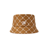  Nón Bucket MLB - Jacquard Dia Monogram New York Yankees - 3AHTM024N-43CAS 