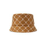  Nón Bucket MLB - Jacquard Dia Monogram New York Yankees - 3AHTM024N-43CAS 