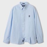  Áo Sơ Mi WHOAU - [Unisex] Steve Oxford Shirt - WHYWF2311U 