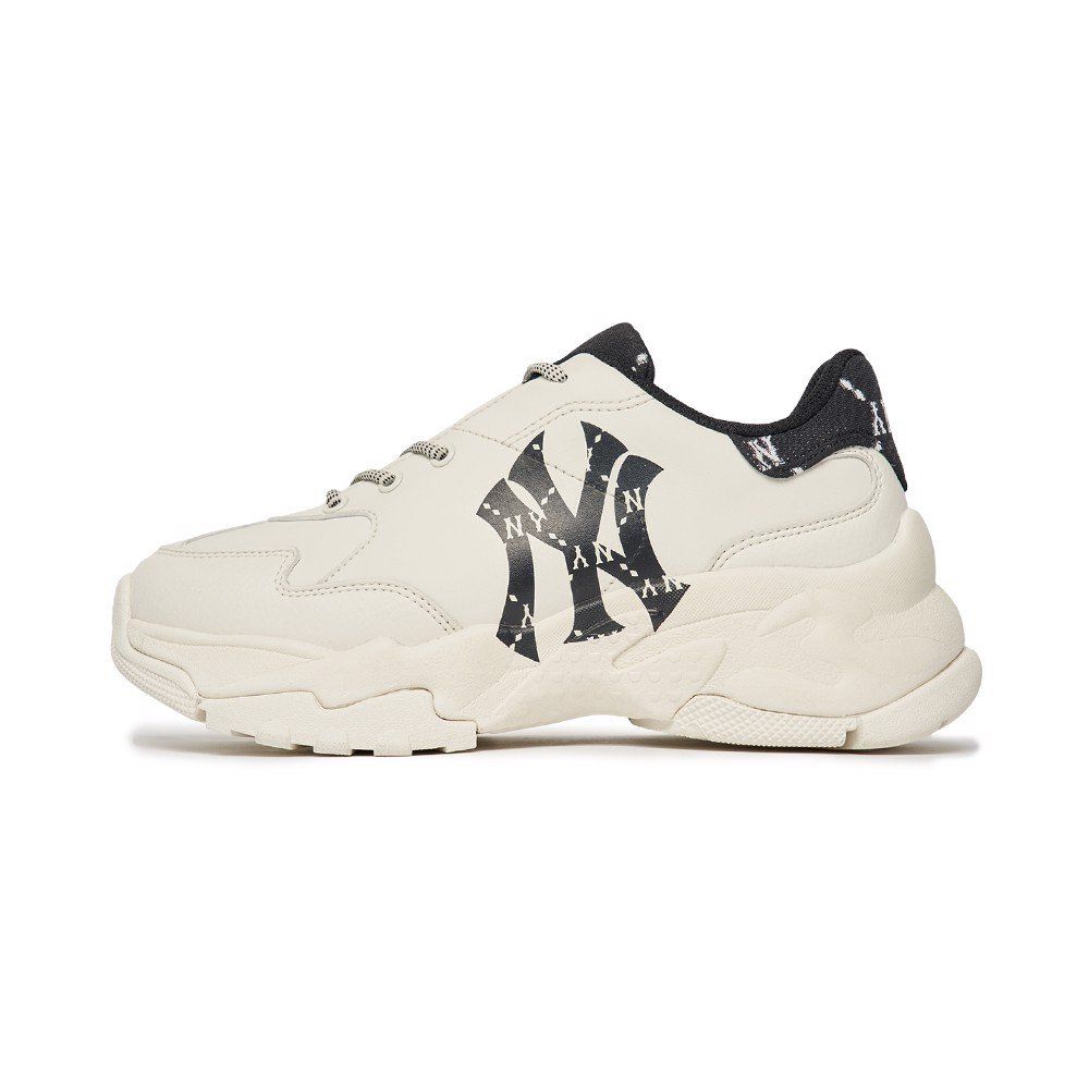  Giày MLB - BIG BALL CHUNKY MONO HEEL - NEW YORK YANKEES - 3ASHCDM2N-50BKS 