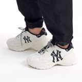  Giày MLB - BIG BALL CHUNKY MONO HEEL - NEW YORK YANKEES - 3ASHCDM2N-50BKS 