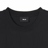  Áo thun MLB Korea -  Basic Big Logo Func T-Shirt New York Yankees Black - 3ATSB1843-50BKS 