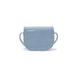  Túi Xách MLB Korea - Cursive Vintage Denim Cross Bag NY Yankees - 3ACRVD15N-50BLL 