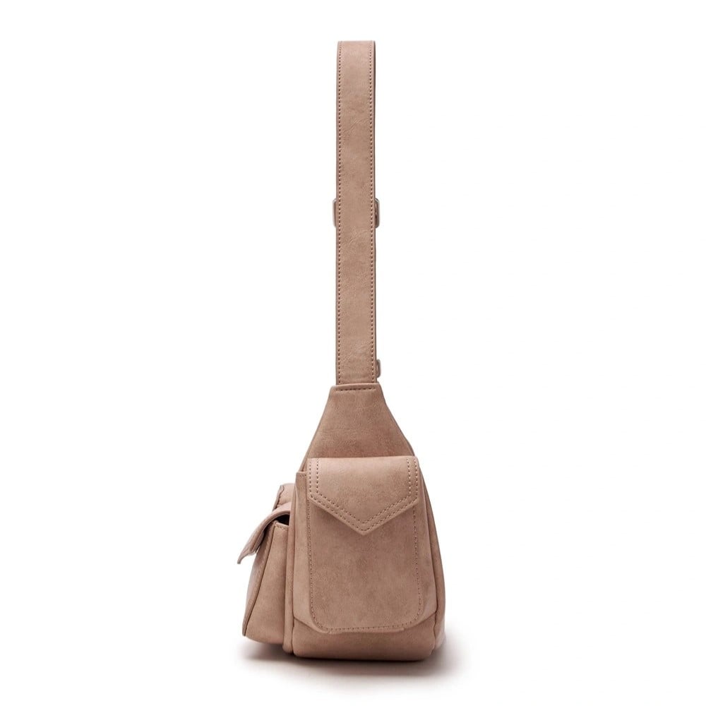Túi MLB Korea Multi Pocket Cargo Bag New York Yankees