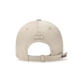 ★MLB Korea★ Nano Logo Unstructured Ball Cap BOS MgSand 3AC Nano Logo Unstructured Ball Cap