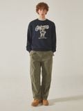  Áo Sweater WHOAU [Unisex] - Steve Photo Sweatshirt - WHMWF2221U 