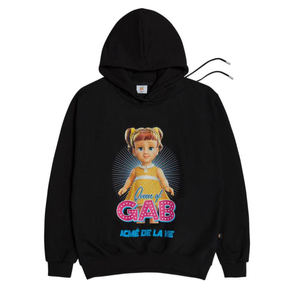  Hoodie ADLV- [TOY STORY X acmé de la vie]  COLOR CHIP HOODIE  (GABBY GABBY) 