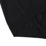  Áo Sweater Life Work - Big Hood Hip Dog Sweatshirt (Raised Lining) - Black 