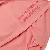  Set áo thun Life Work - Pigmented Short Pink T-shirt/Women - LW222TS810 