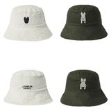  Nón LIfeWork -  Corduroy Waffen Reversible Bucket Hat -  LW224CP420 
