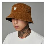  Nón LIfeWork -  Corduroy Waffen Reversible Bucket Hat -  LW224CP420 