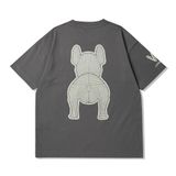  Áo thun Life Work - Silk Radok Short Sleeve T-Shirt - LW235TS982 