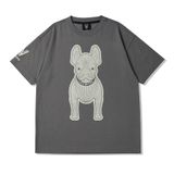  Áo thun Life Work - Silk Radok Short Sleeve T-Shirt - LW235TS982 