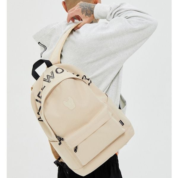  Balo Lifework - Balo Lifework Radoc Daily Grey - LW245BG910 