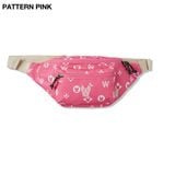  Túi Bao Tử Life Work - Pattern Radoc Wappen Hip Sack - LW245BG940 