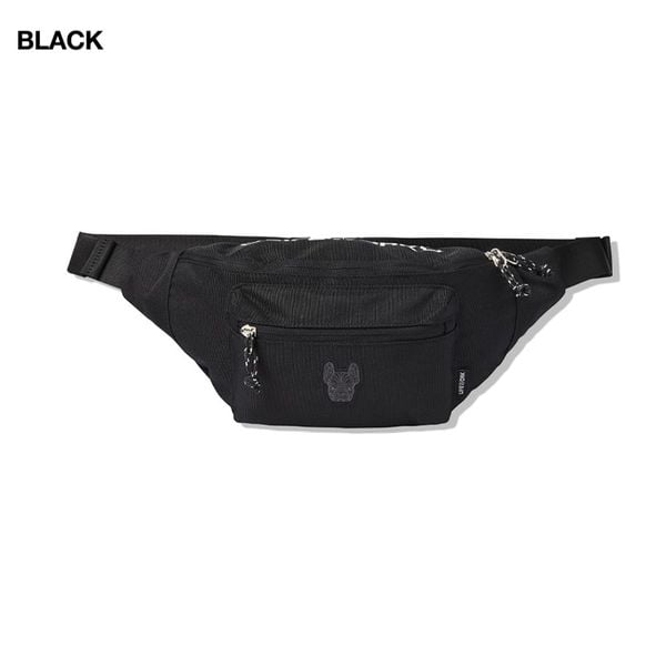 Túi Bao Tử Life Work - Radoc Wappen Hip Sack - LW245BG940