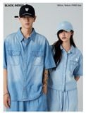  Nón LIfeWork - Embroidery Dog Soft Ball Cap -  LW245CP200 