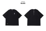  Áo Thun LifeWork Silicone Radokwafen Short Sleeve Bkack T-Shirt - LW245TS910 