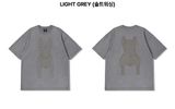  Áo thun Life Work - Life Work Big Logo Basic Light Grey - LW255TS990 
