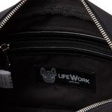  Túi Đeo Chéo Life Work - Metal Logo Camera Bag - LW255BG408 