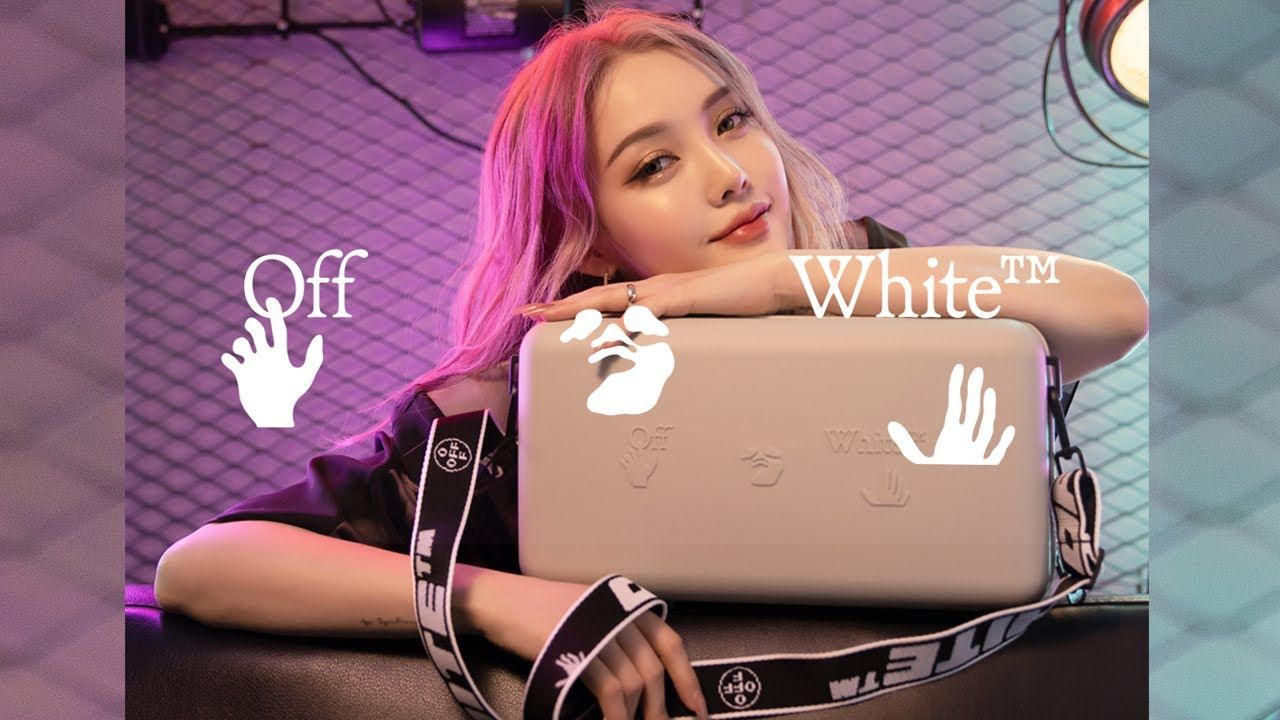  Hộp Bảo Vệ OFF WHITE x AMOREPACIFIC 