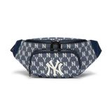  Túi Bao Tử MLB - MONOGRAM JACQUARD HIPSACK - 3AHSM061N-50NYS 