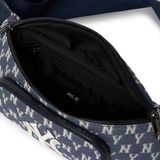  Túi Bao Tử MLB - MONOGRAM JACQUARD HIPSACK - 3AHSM061N-50NYS 