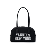  Túi MLB Korea - Varsity Cleveland Guardians Shoulder Bag - 3ABQL014N 50BKS 
