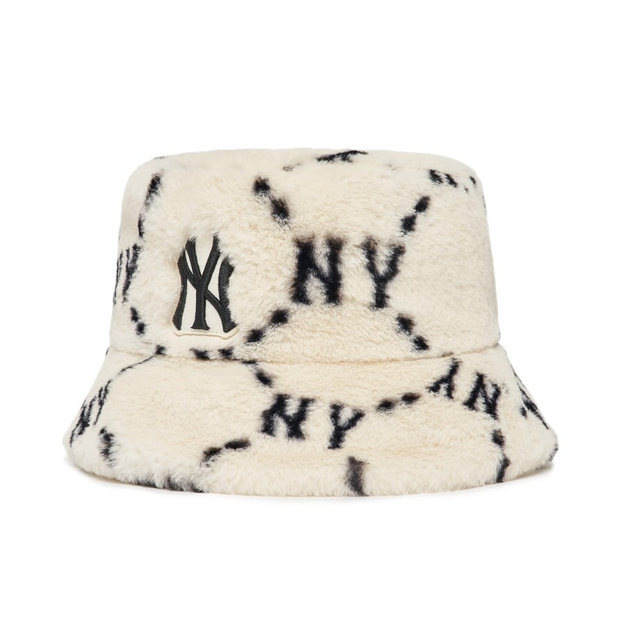 ハット [ MLB ] DIA MONOGRAM LEATHER BUCKET HAT MLB Monogram dia Bucket Hat | eBay