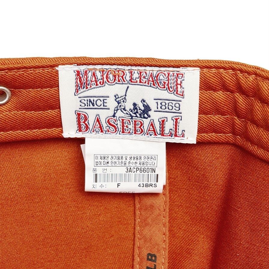  Nón MLB - N-Cover Fit Slider Cap BOSTON REDSOX - 3ACP6601N-43BRS 