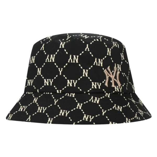  Nón Bucket MLB - Monogram New York Yankees - 32CP38111-50L 