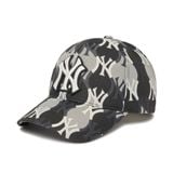  Nón MLB - ARGYLE ACCESSORY UNISEX BALL CAP NEW YORK YANKEES - 3ACPM222N 50BKS 