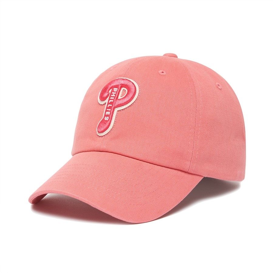  Nón MLB - APPLIQUE LOGO BALL CAP - 3ACP0601N-10COS 