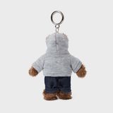  Charm Móc Khoá Gấu Whoau - WAU Steve Heritage Keyring - WHAWF2422A 