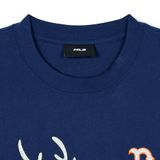  Áo thun MLB Korea - New Year Dragon Boston Red Sox Navy - 3ATSQ0141-43NYS 