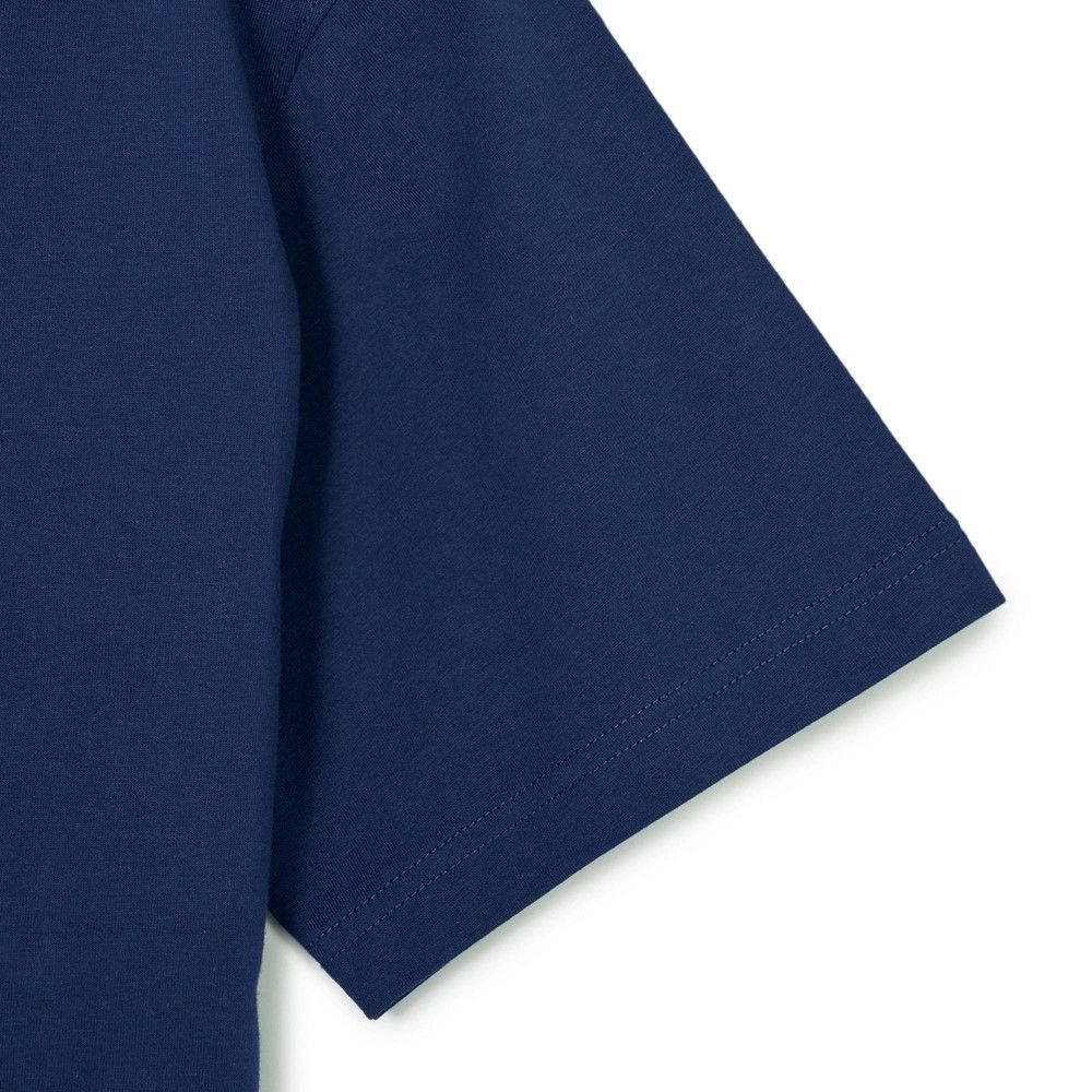  Áo thun MLB Korea - New Year Dragon Boston Red Sox Navy - 3ATSQ0141-43NYS 