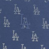  Áo thun MLB Vintage MONOGRAM Allover Over Fit T Shirts LA Dodgers - 3ATSM2053-07INS 