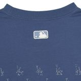  Áo thun MLB Vintage MONOGRAM Allover Over Fit T Shirts LA Dodgers - 3ATSM2053-07INS 