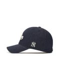  Nón MLB - Culsive Lettering Denim NY Yankees Navy - 3ACPQM04N-50NYD 